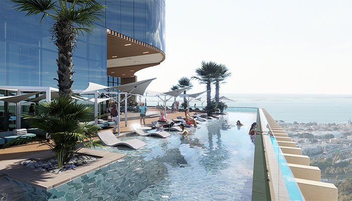 AL Habtoor Tower от $545 тыс