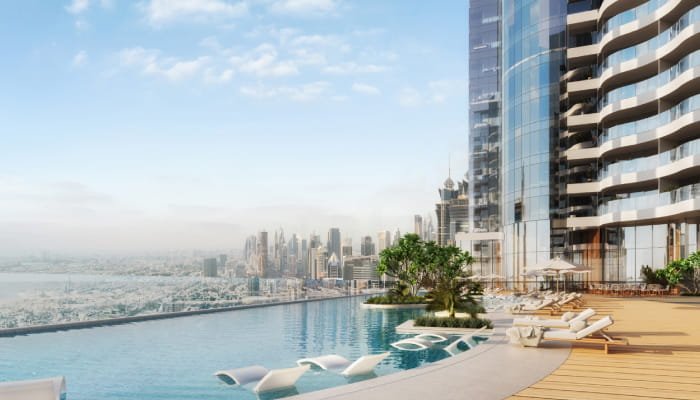 AL Habtoor Tower from $545k