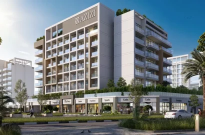 Azizi Riviera 63 в Мейдане, MBR City - Azizi Developments