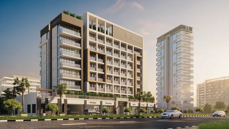 Azizi Riviera 63 at Meydan, MBR City - Azizi Developments