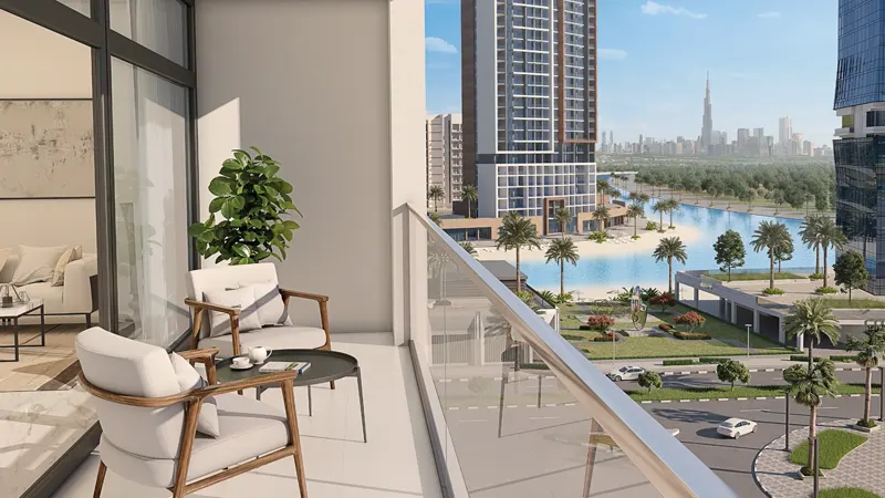 Azizi Riviera 63 at Meydan, MBR City - Azizi Developments