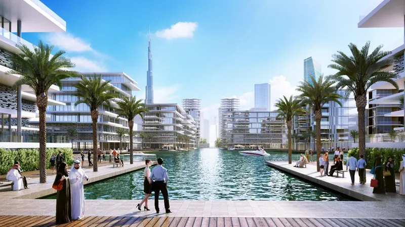 Azizi Venice in Dubai South from $200k