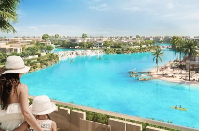 Azizi Venice в Dubai South от $200 тыс.