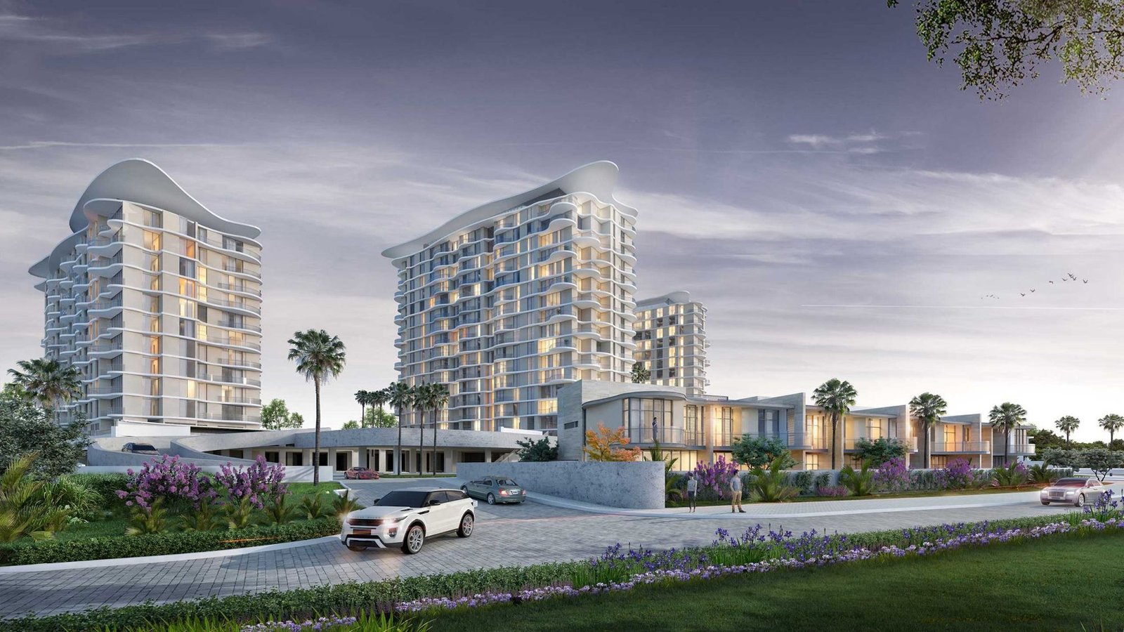 Bay Residences from $205k