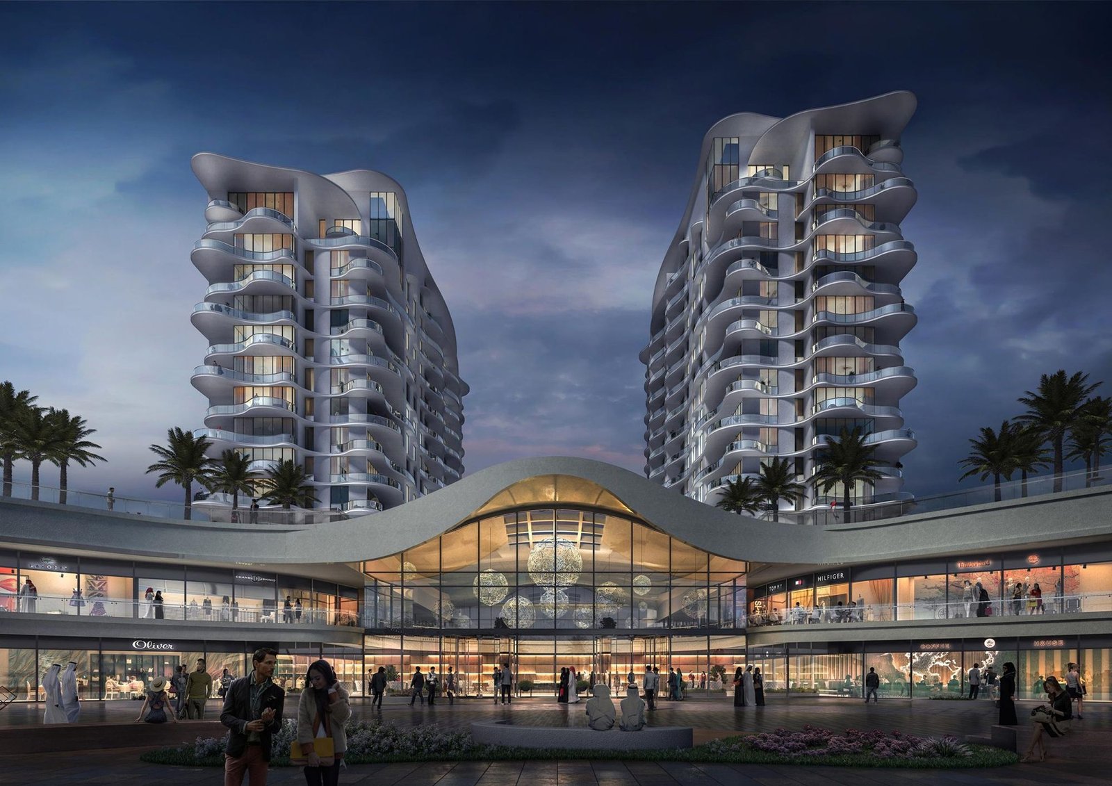 Bay Residences from $205k