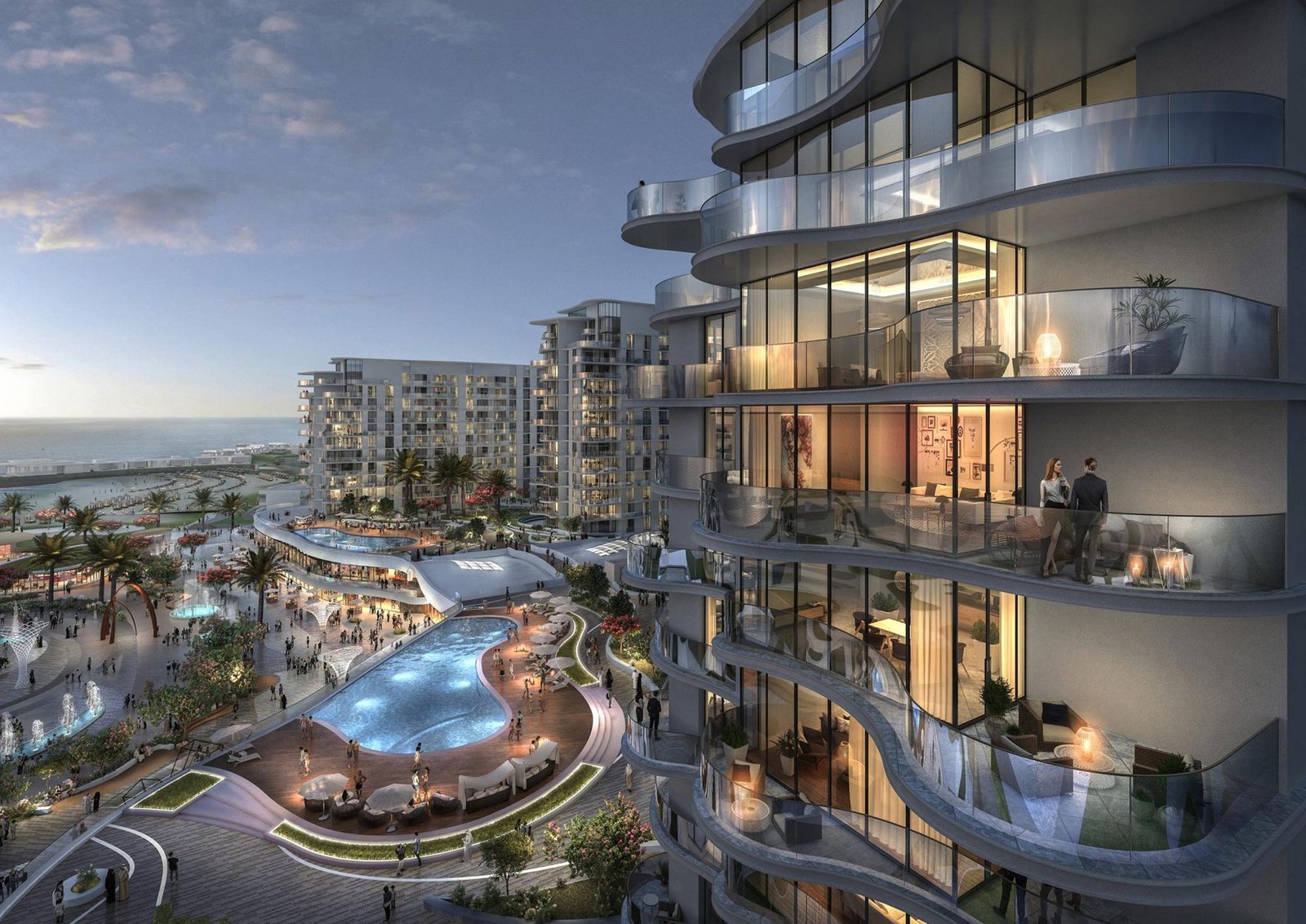 Bay Residences from $205k