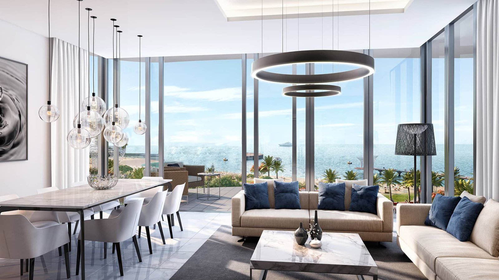 Bay Residences from $205k