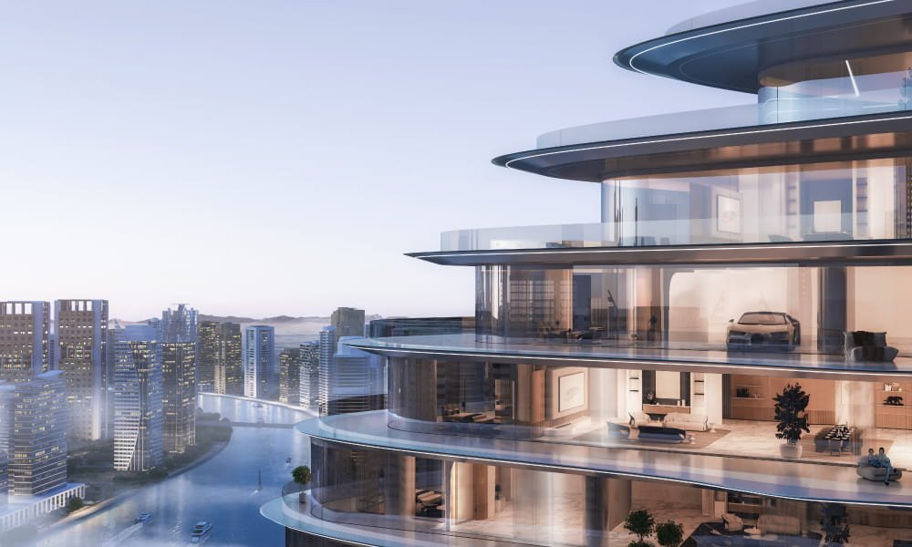 Bugatti Residences от $ 5,2 млн