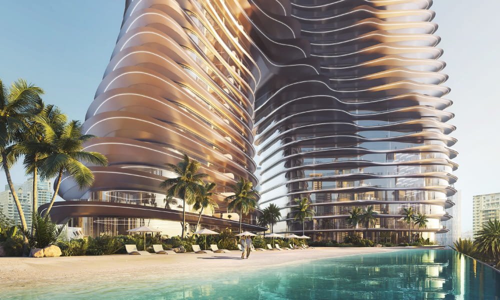 Bugatti Residences от $ 5,2 млн