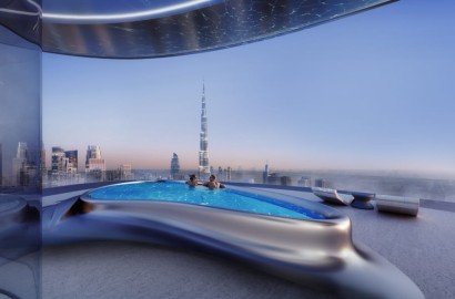 Bugatti Residences от $ 5,2 млн