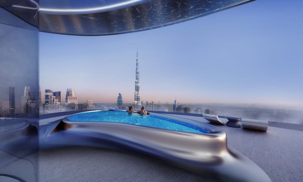 Bugatti Residences от $ 5,2 млн