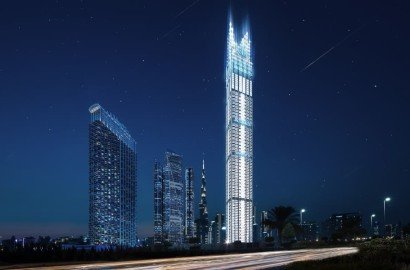 Burj Binghatti от $ 2.1 млн