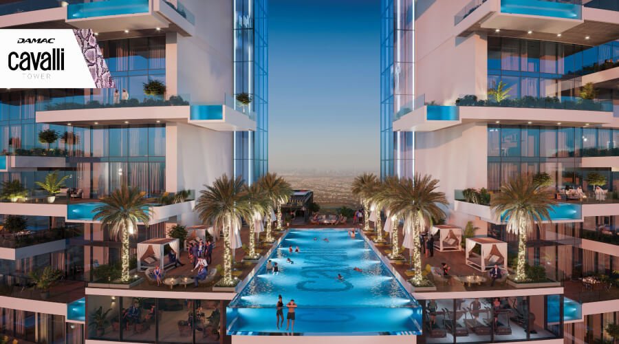 Cavalli Tower from $ 476k