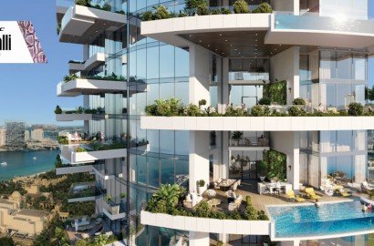 Cavalli Tower from $ 476k