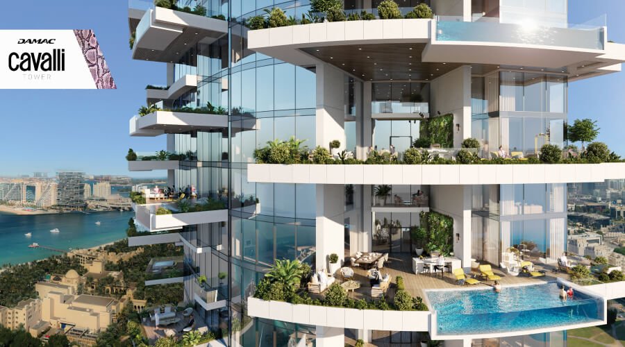 Cavalli Tower from $ 476k