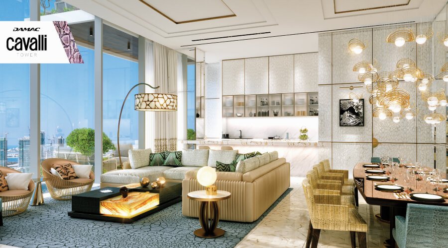 Cavalli Tower от $ 476 тыс