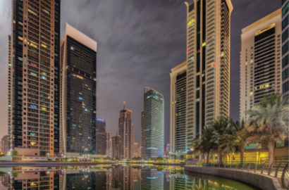 Jumeirah Lake Towers