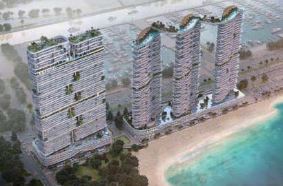 Damac Bay 2 от $790 тыс