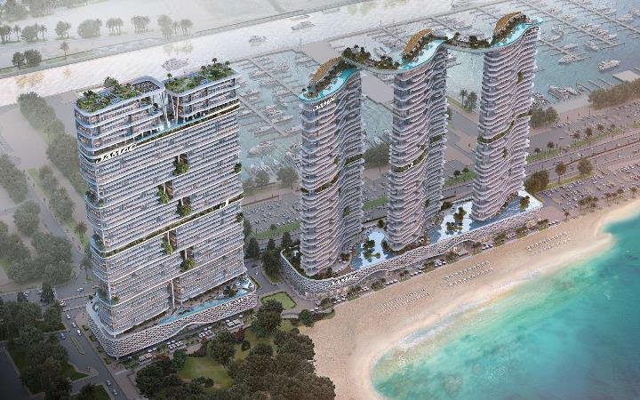 Damac Bay 2 from $790k