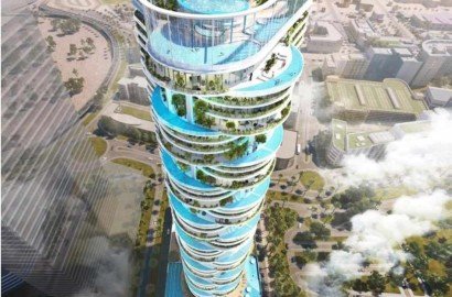 Damac Casa Tower at Al Sufouh from $700k