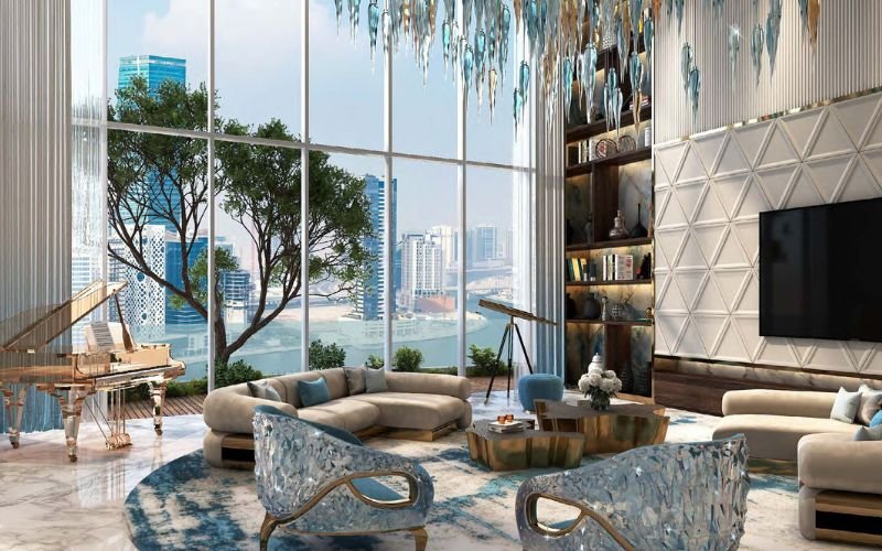 Damac Chic Tower from $231,000