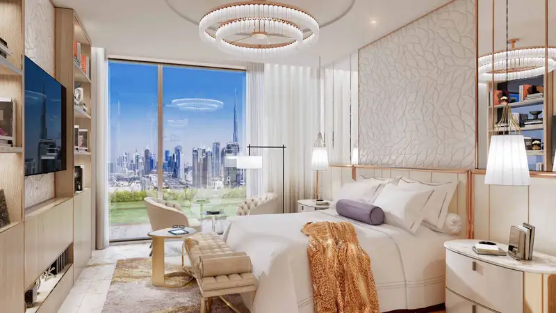 Elegance Tower at Downtown Dubai - Damac Properties