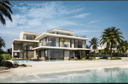 District One West Villas from $2.1M