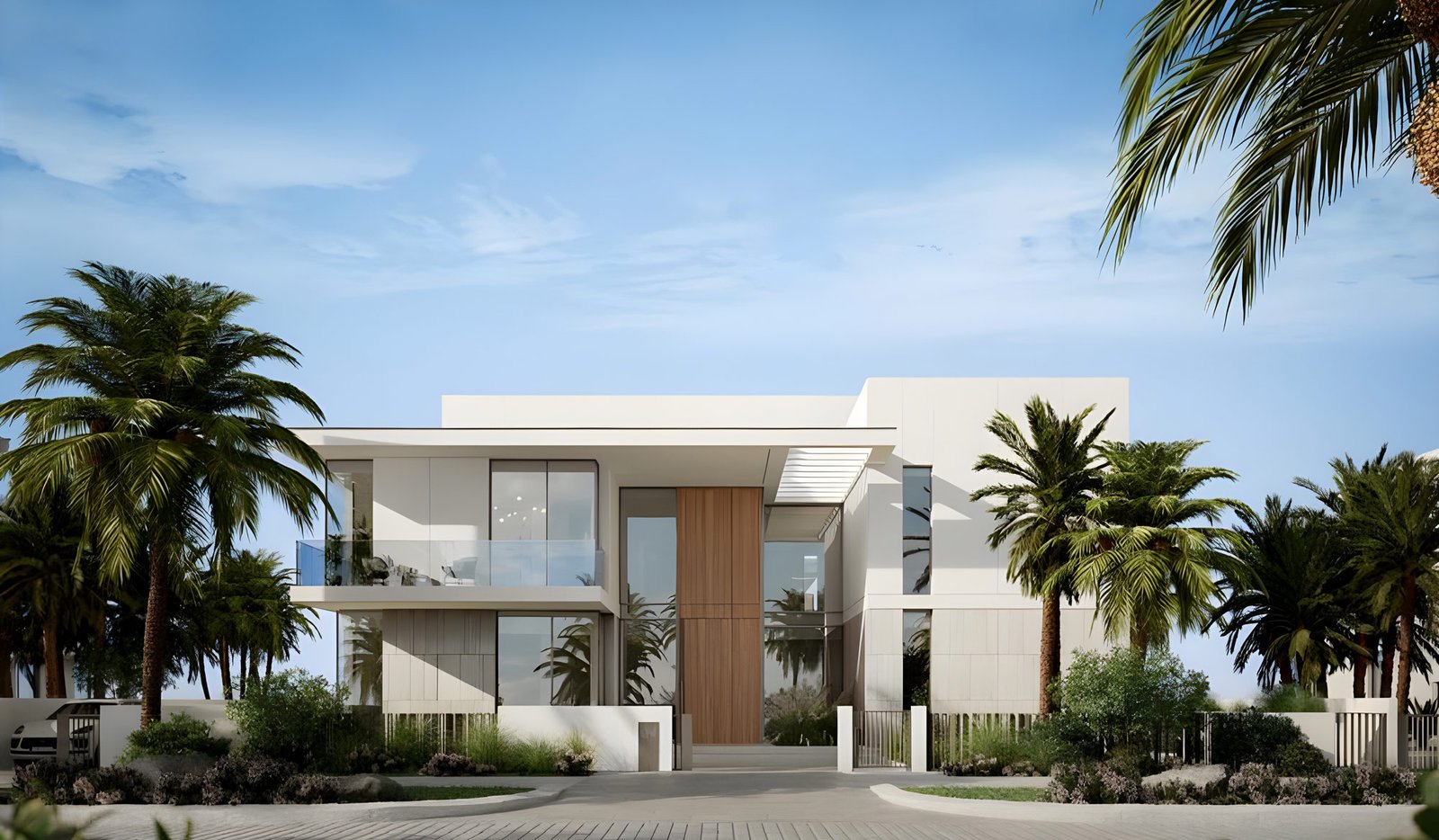 District One West Villas from $2.1M