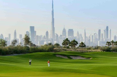 Dubai Hills Estate Master Plan