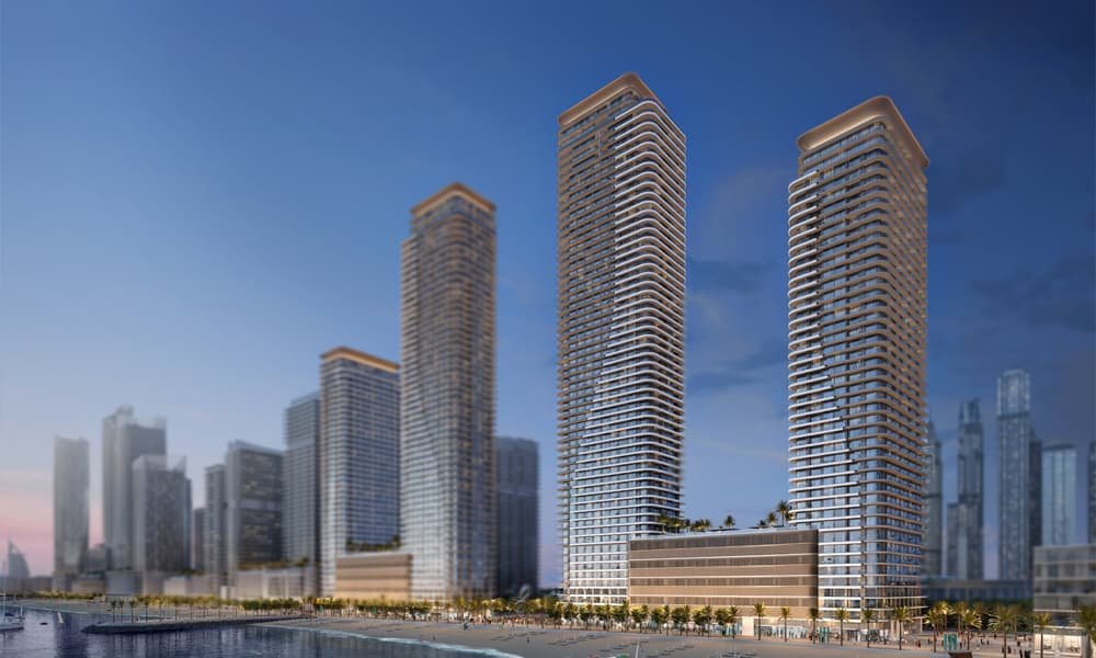 Emaar Bayview from $898k