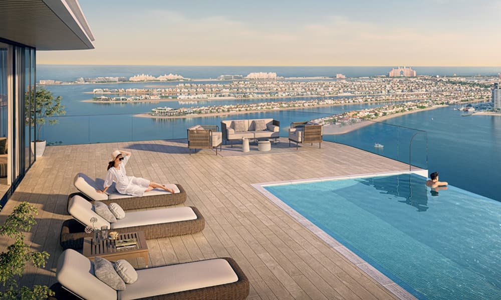 Emaar Bayview from $898k