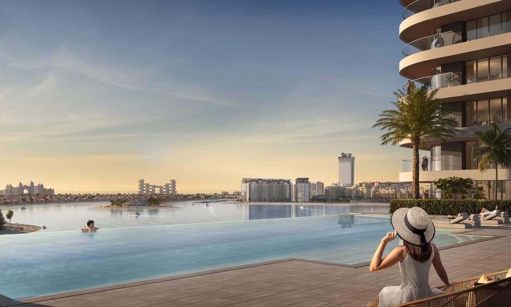 Emaar Bayview from $898k