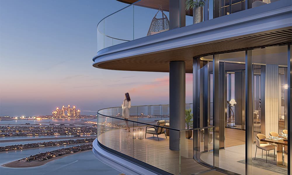 Emaar Bayview from $898k