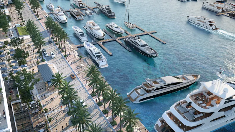 Clearpoint at Rashid Yachts & Marina from $400k