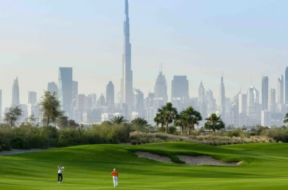 Emaar Parkside Views в Дубай Хиллс Эстейт