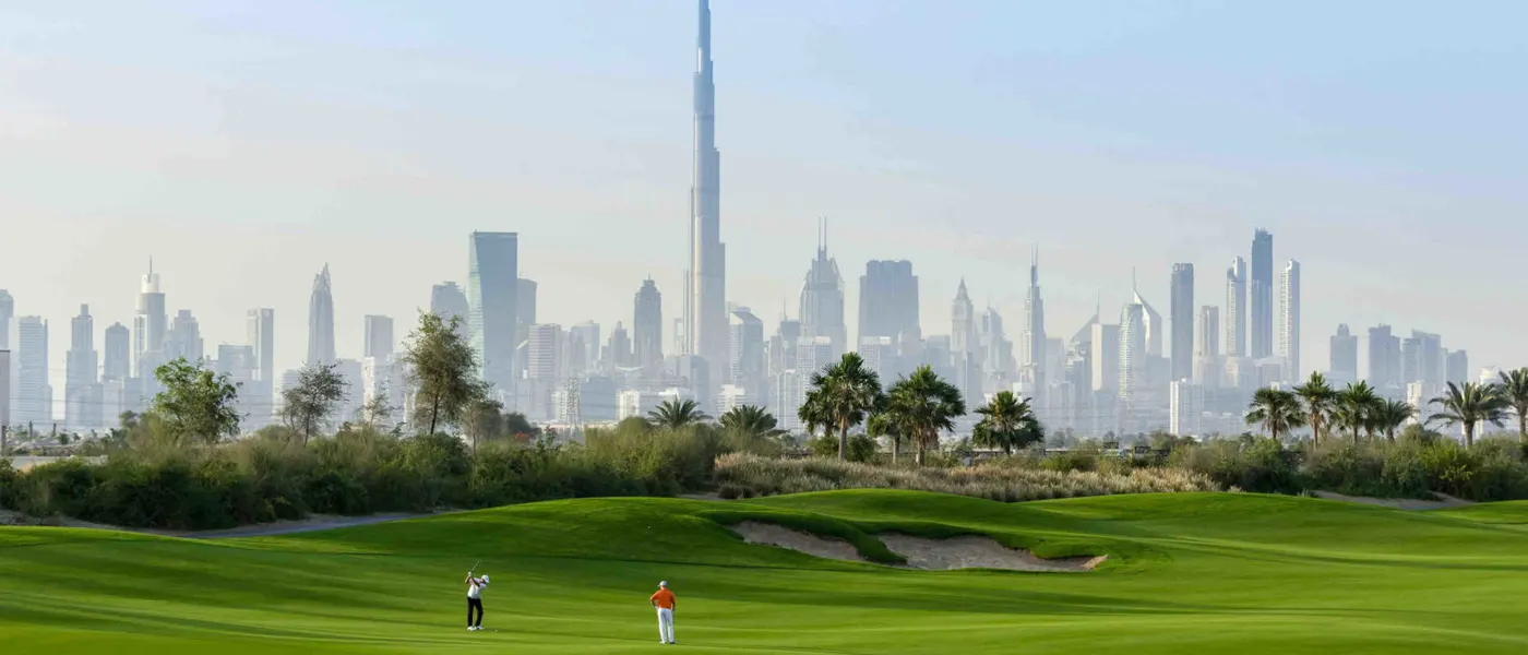 Emaar Parkside Views at Dubai Hills Estate