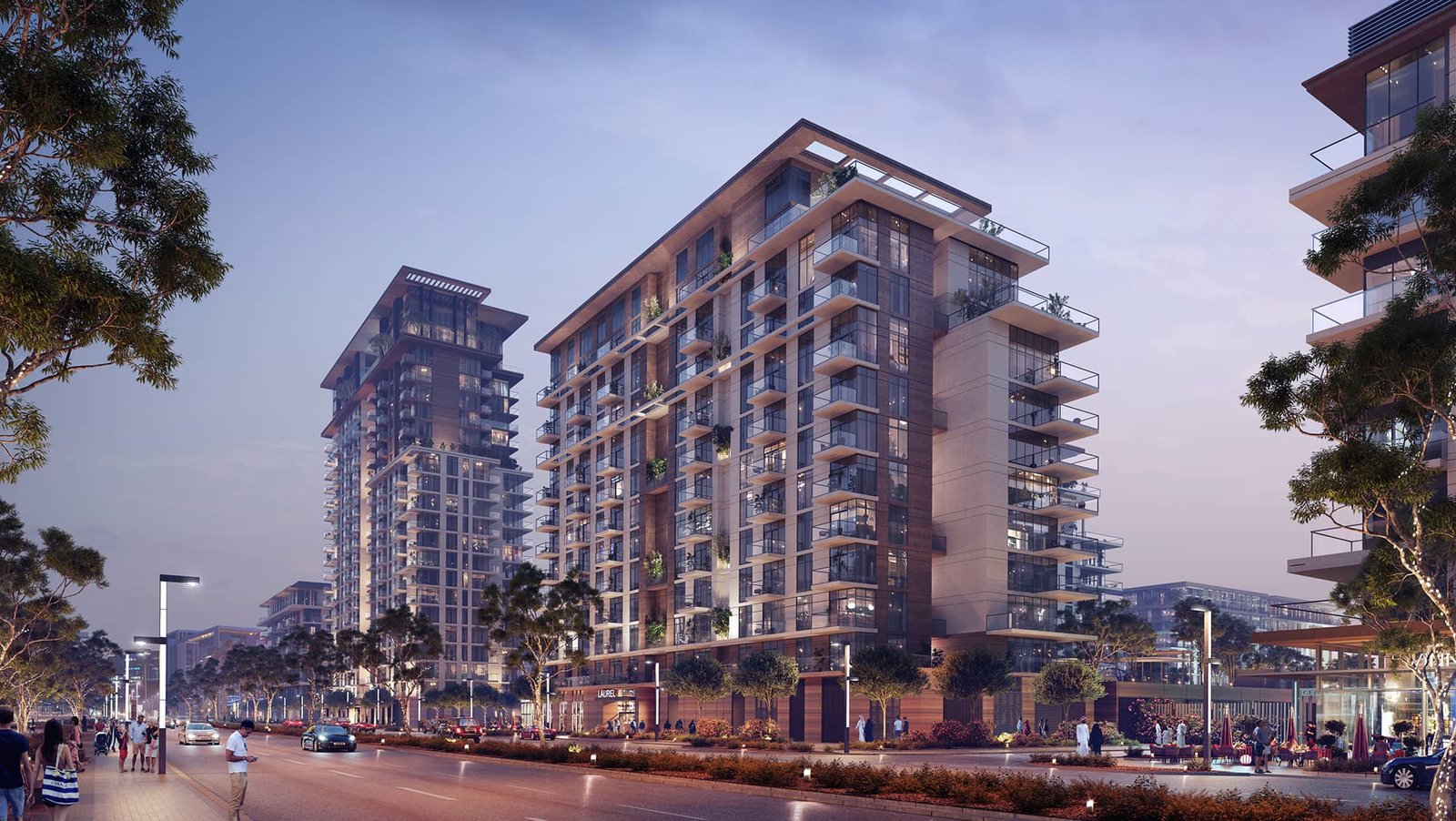 Erin Apartments at City Walk from $436k