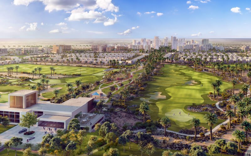 Expo Golf Villas 6 from $400k