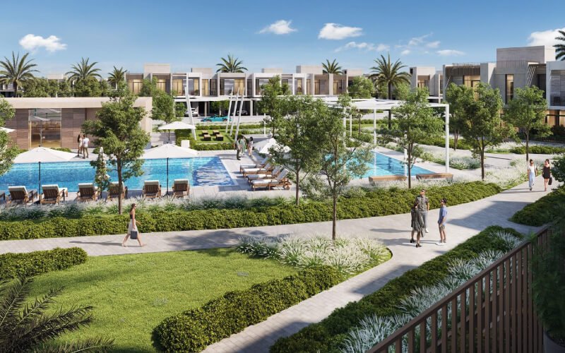 Expo Golf Villas 6 from $400k