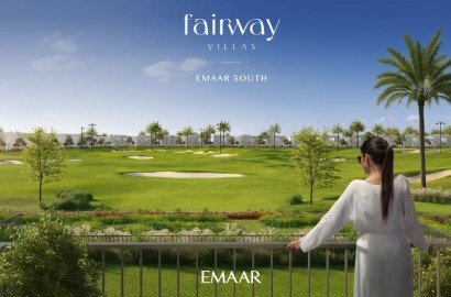 Fairway Villas От $ 817 тыс