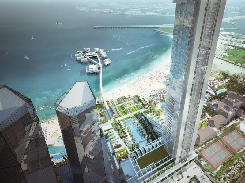 FIVE JBR from $820k