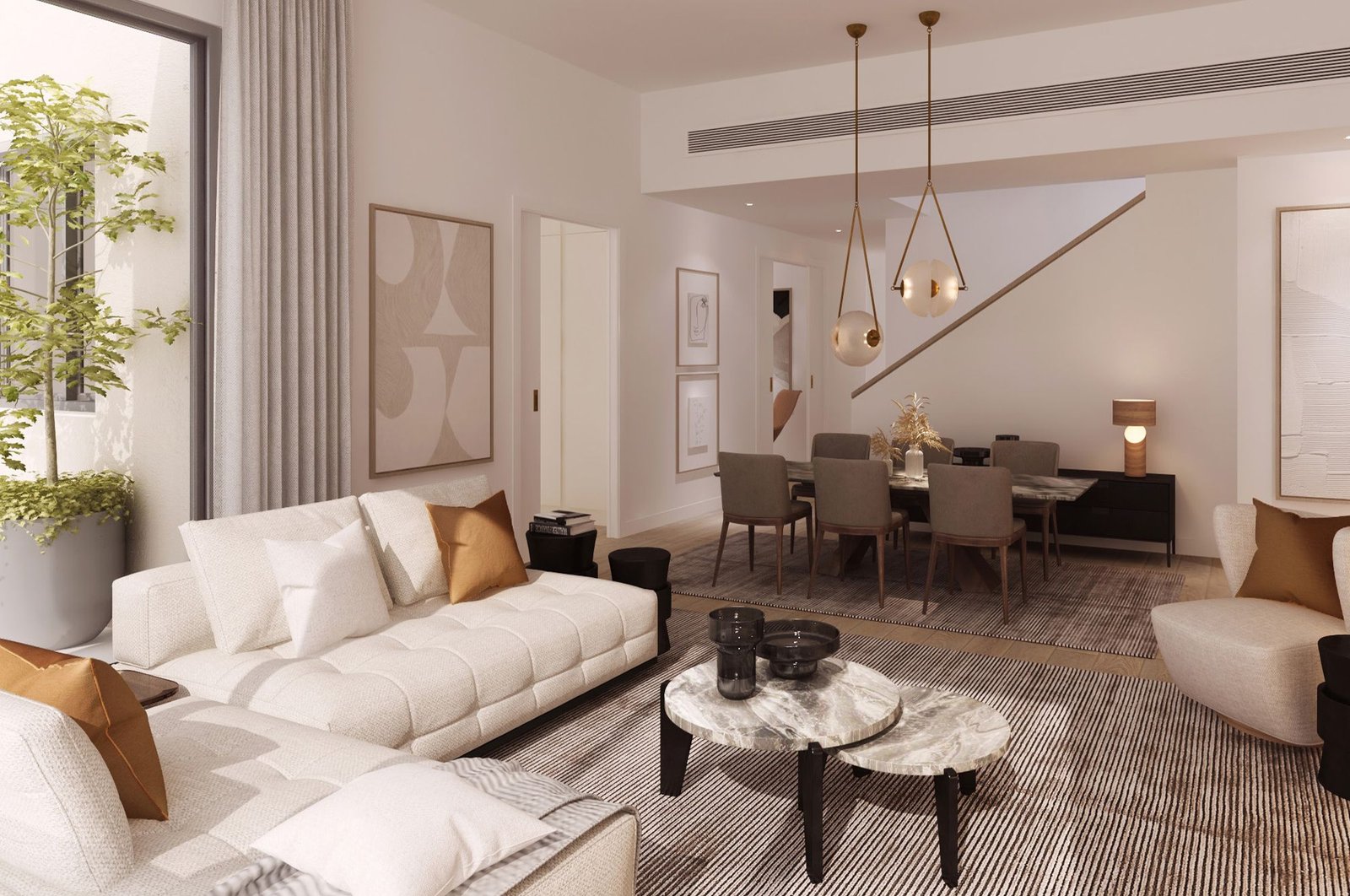 Jebel Ali Village Residences from $654K