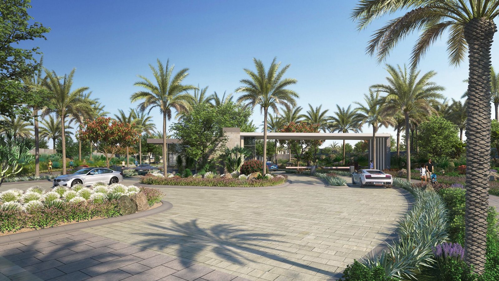 Jebel Ali Village Residences from $654K