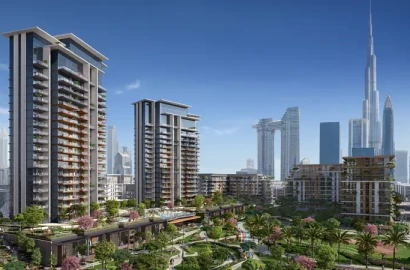 Meraas Central Park Plaza from $800K