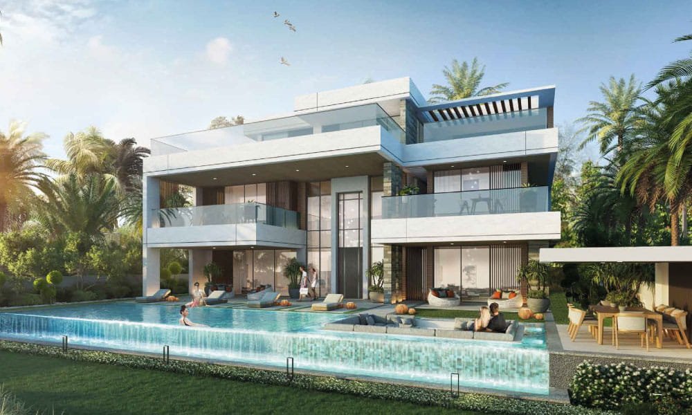 Morocco at Damac Lagoons from $776k