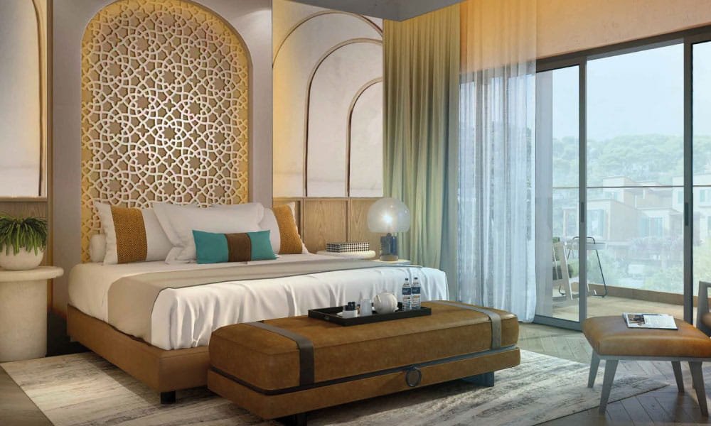 Morocco at Damac Lagoons from $776k