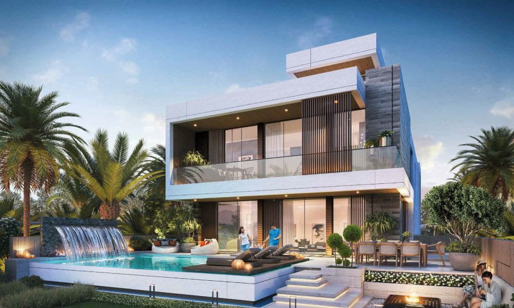 Morocco at Damac Lagoons from $776k