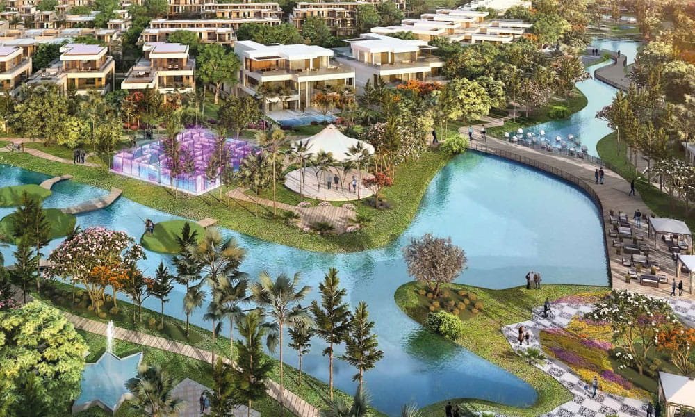 Morocco at Damac Lagoons from $776k