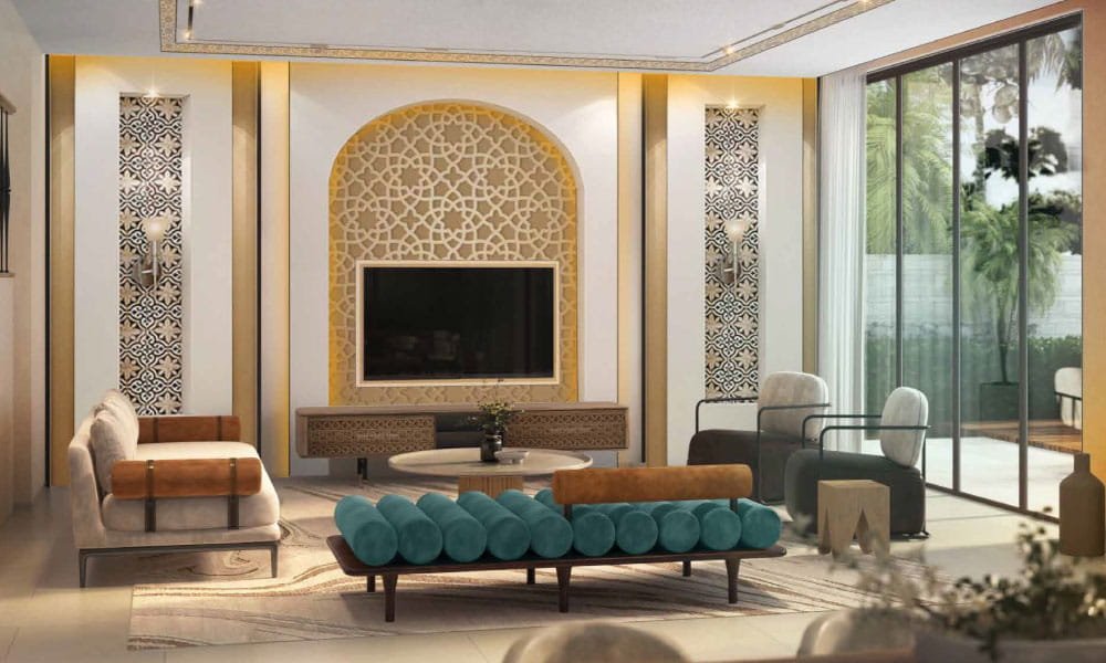 Morocco at Damac Lagoons from $776k