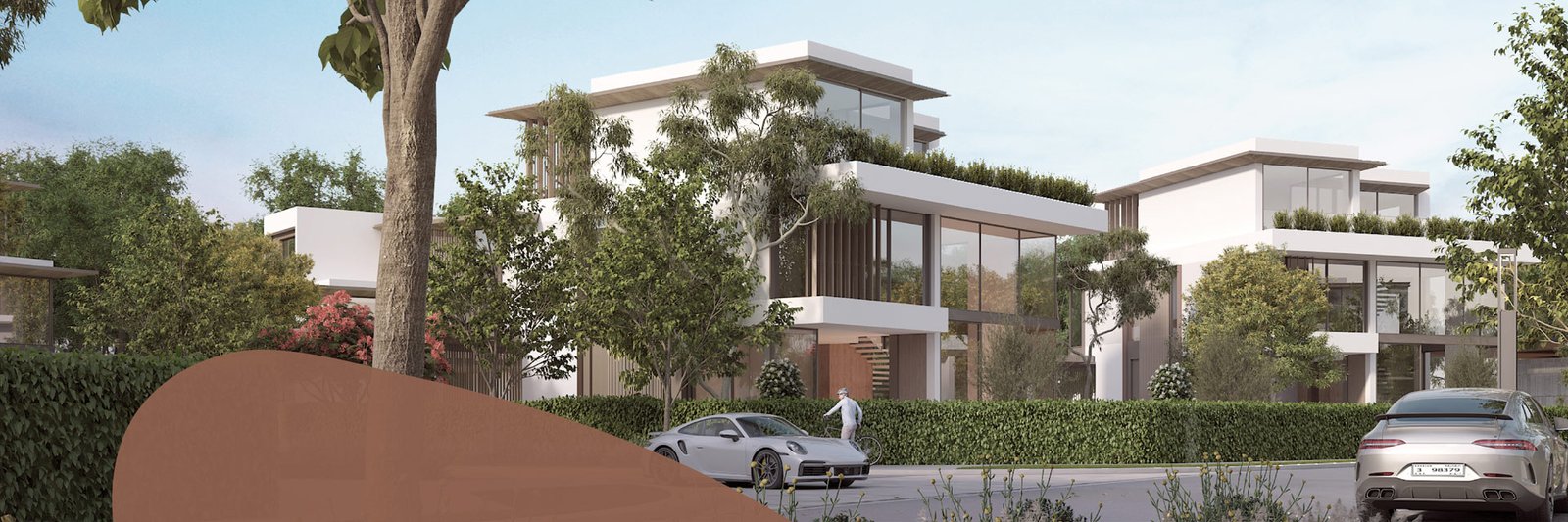 Nad Al Sheba Gardens Town Houses and Villas in Dubai